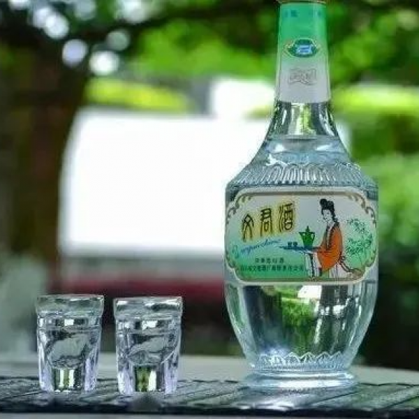 酒香也怕巷子深，文君酒一物一码营销面临二次转型